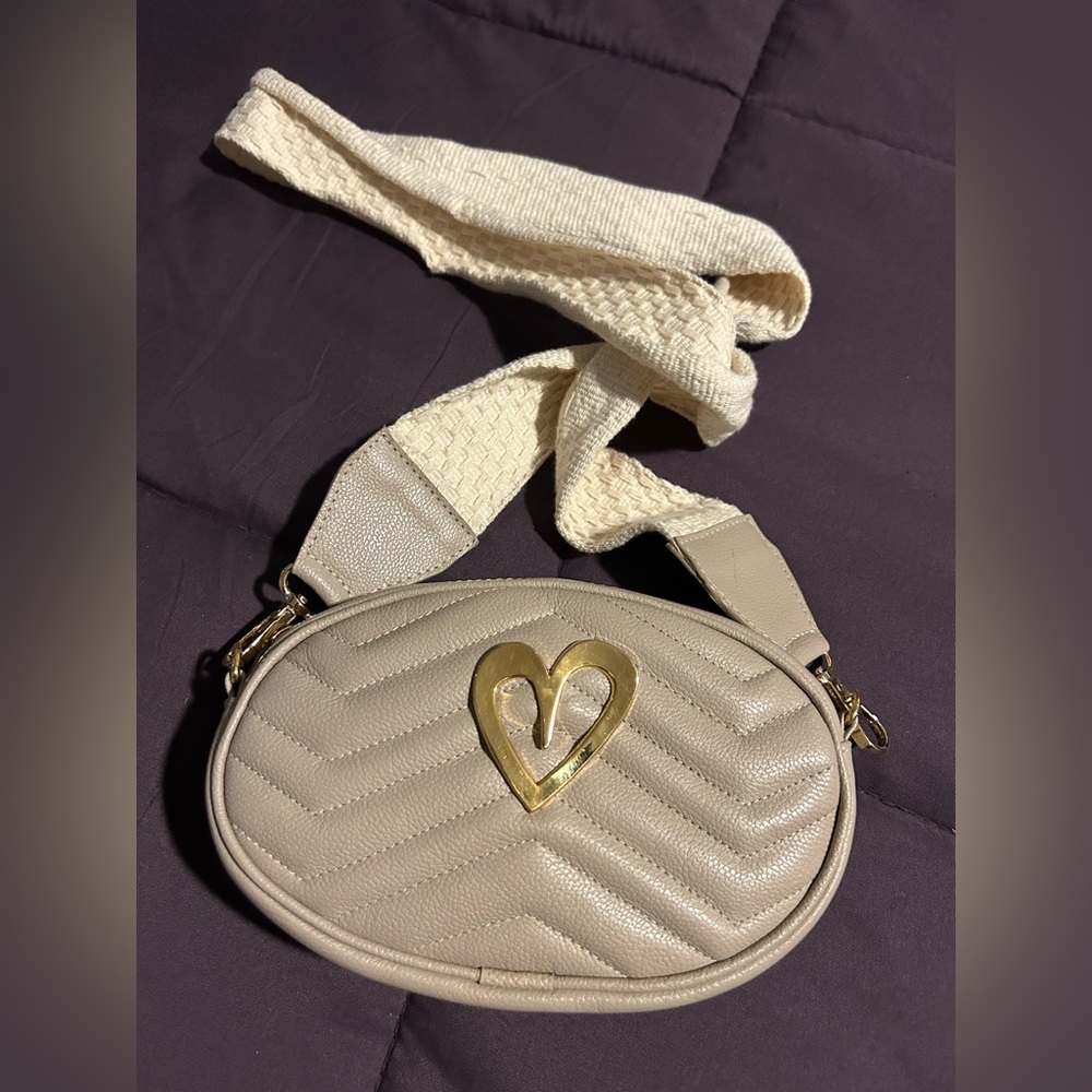 Leather Nataly Mendez crossbody